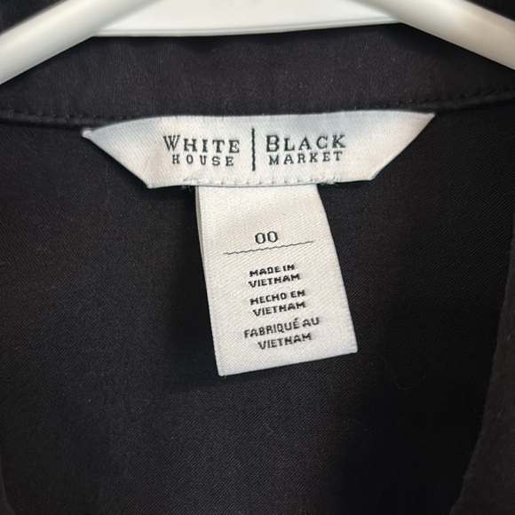 ❤️NWOT❤️ WHBM Jacket - Picture 2 of 3